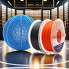 Filamento Airless Baloncesto Azul